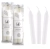 VELAS CORTAS X 4