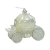 VELA DECO SOUVENIR CARRUAJE BLANCA