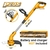 BORDEADORA A BATERIA INGCO P20S 300MM -CGTLI20018