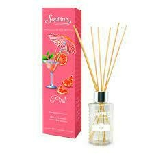 DIFUSOR AROMATICO SAPHIRUS _PINK