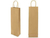 BOLSA KRAFT P_BOTELLA VINO 22X42X10