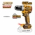 TALADRO ATORNILLADOR PERCUTOR SUPER INGCO-P20S 60N.M BRUSHLESS S/BATERIA -CIDLI206021