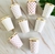 VASO CORAZON POLIPAPEL X10 UN - comprar online