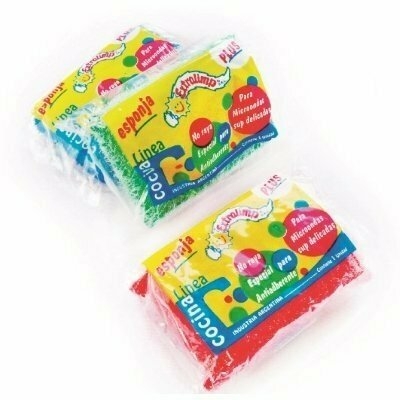 ESPONJA PLUS EXTRALIMP