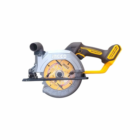 SIERRA CIRCULAR SUPER INGCO -P20S 140MM BRUSHLESS S/BATERIA -CSLI1402 - comprar online