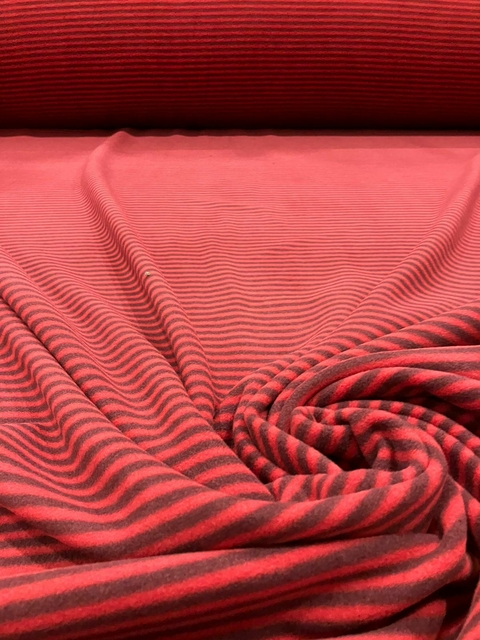 MICROPOLAR RAYAS ROJAS