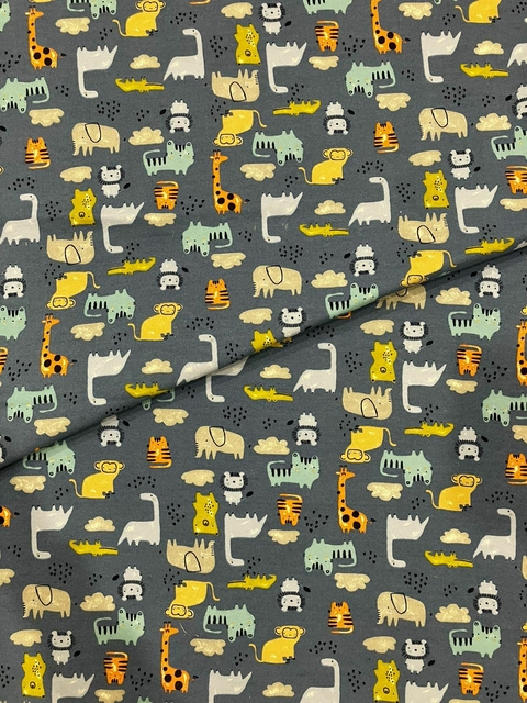 FRISA PEINADA ANIMALES