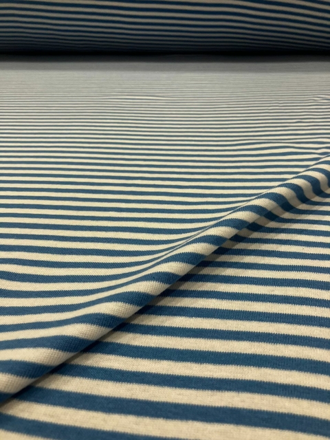 INTERLOCK TEJIDO RAYADO