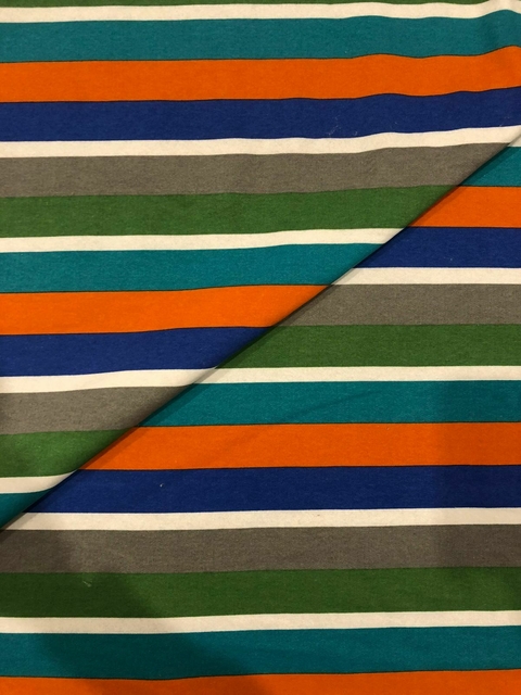 FRISA PEINADA MILTICOLOR