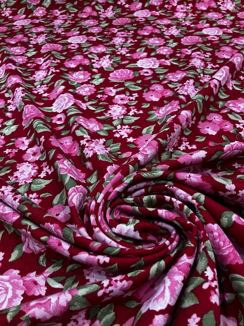 PUNTO ROMA FLORES ROJAS