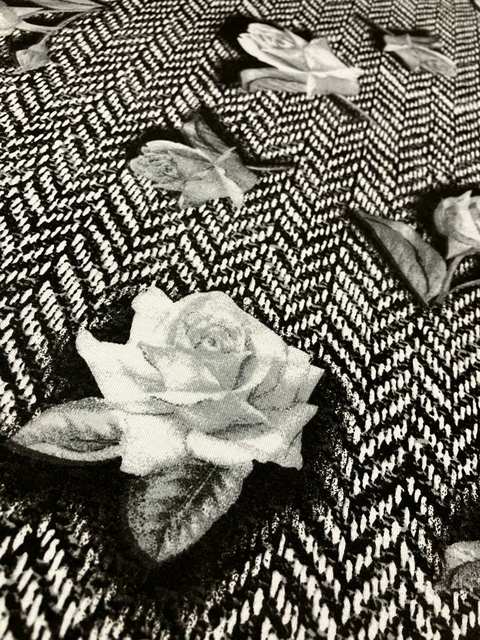 MODAL FLORES Y ENCAJE