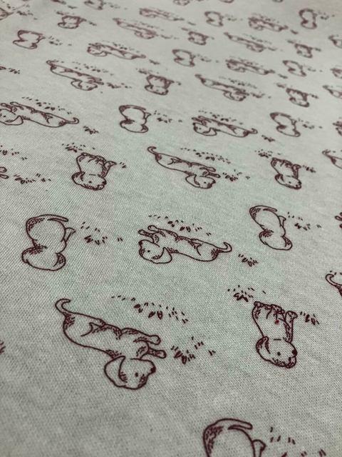 INTERLOCK EST 40/1 PERRITOS