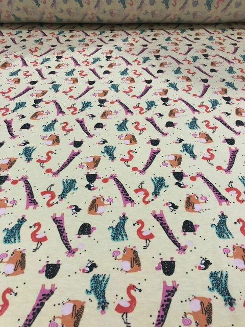 MODAL ESTAMPADO ANIMALITOS