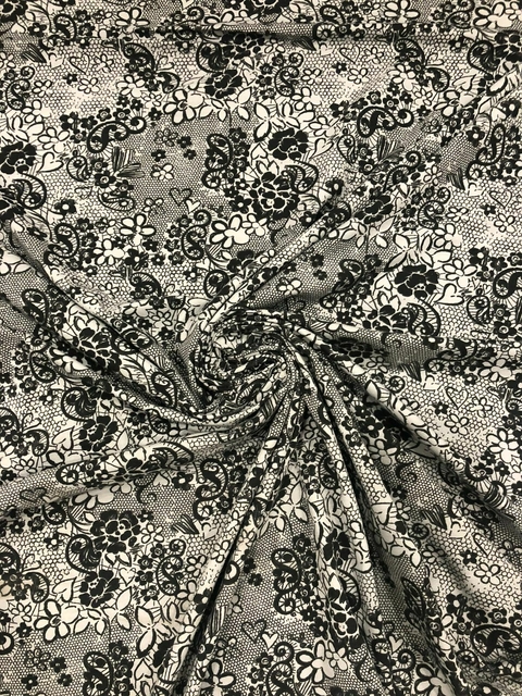 MODAL ESTAMPADO ENCAJE