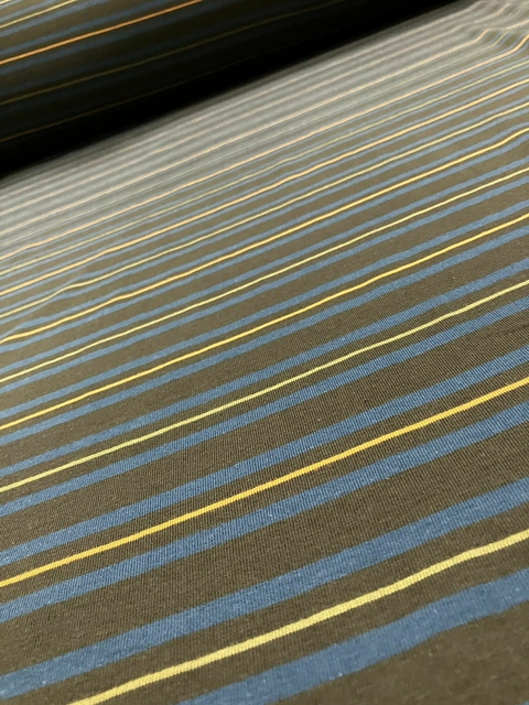 JERSEY TEJIDO RAYADO