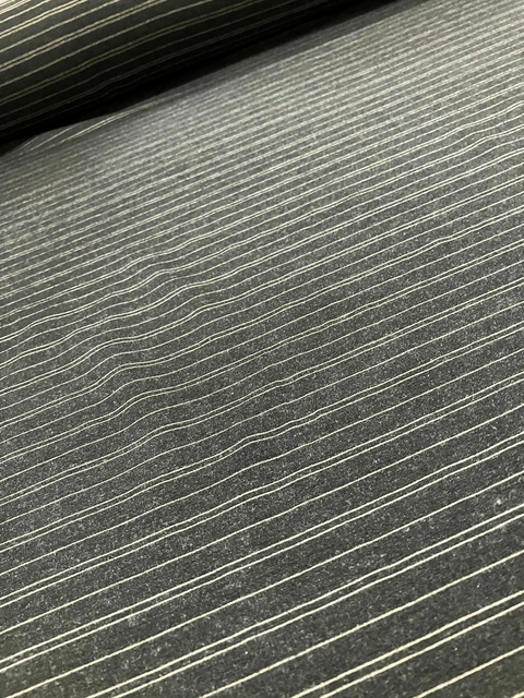 JERSEY TEJIDO RAYADO