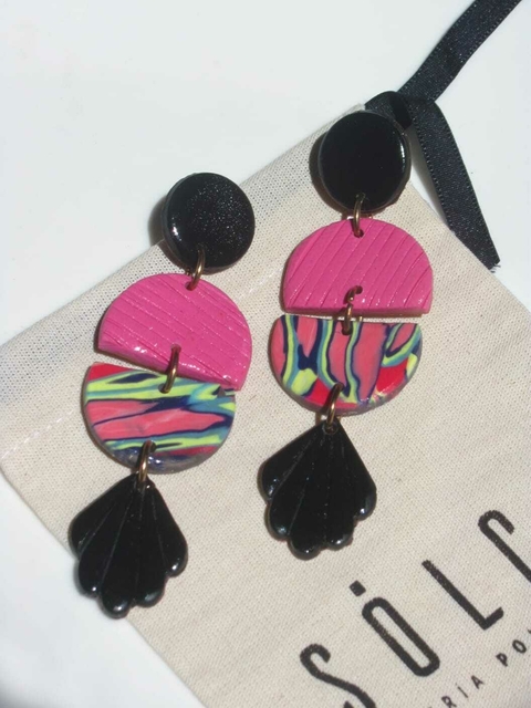 AROS BLACK SIREN - comprar online