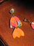 AROS JELLYFISH GOLD - comprar online