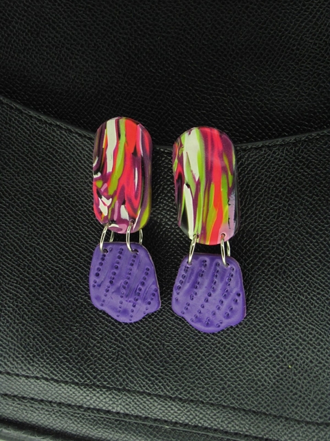 AROS PURPLE RAIN - comprar online