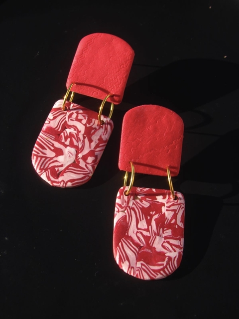 AROS CHERRY LADY - comprar online