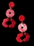 AROS CHERRY LADY - comprar online