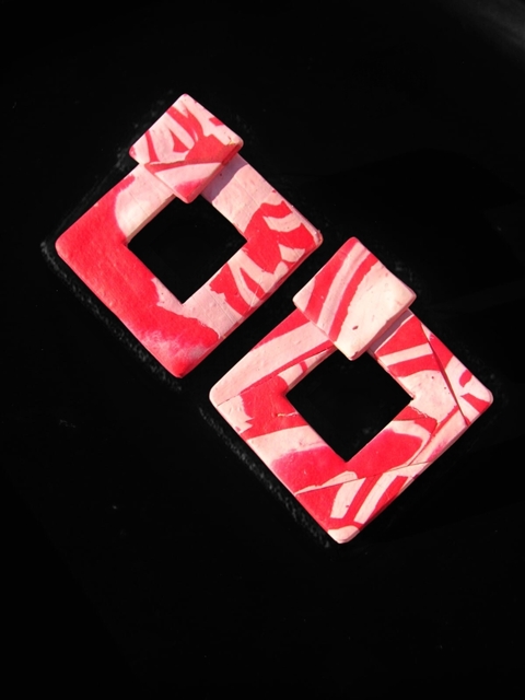 AROS CHERRY GIRL - comprar online