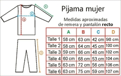 Art. 2303 Pijama Imperfect - tienda online