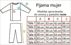 Imagen de Art. 2301 Pijama Imperfect