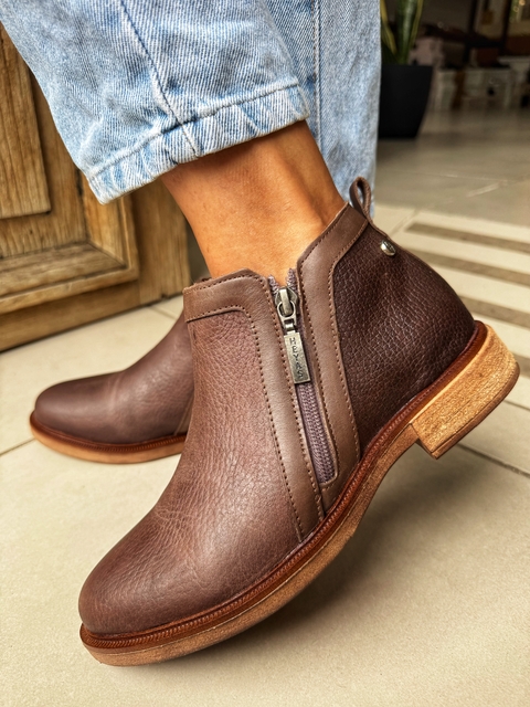 Botas ROGER CHOCOLATE - comprar online