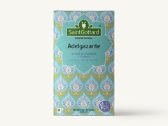 TISANA "Saint Gottard" ADELGAZANTE