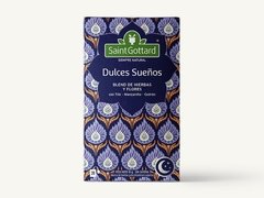 TE "Saint Gottard" DULCES SUEÑOS