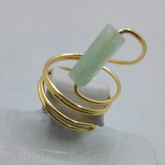 ANEL GRACE OURO QUARTZO VERDE - comprar online