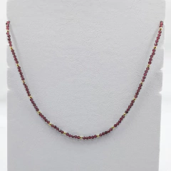 GARGANTILHA OURO GRANADA - comprar online