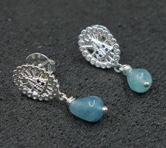 BRINCO NOSSA SENHORA APARECIDA GOTA ANGELITA - comprar online