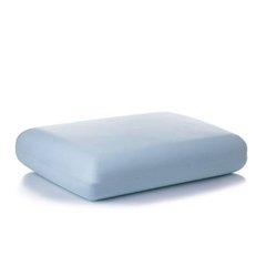 Travesseiro Memory Foam Lottus Gel Infusion Cool Macio 60x40x14cm - Sonno Colchões