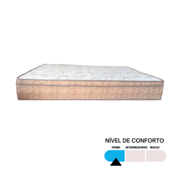 Colchão King New Quality Apolo 193x203x28cm - comprar online