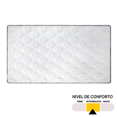 Imagem do Conjunto Colchão King Audacieux Sankonfort com Box Universal Bege 193x203x75cm