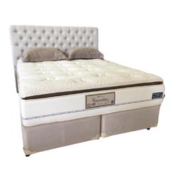 Colchão Queen Eco Naturalité Plus Sankonfort 158x198x34cm na internet