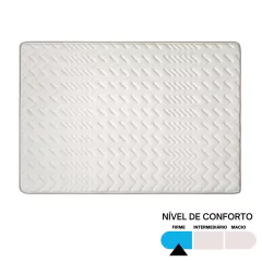 Imagem do Conjunto Colchão King Impact com Box Universal Marrom 193x203x73cm