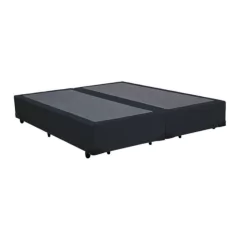 Cama Box Suede King - Sonno Colchões