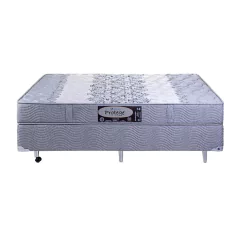 Colchão King Protege Sankonfort 193x203x22cm - Sonno Colchões