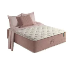 Colchão Queen Richesse Visco Gel Anjos 158x198x36cm - comprar online
