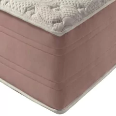 Colchão Queen Richesse Visco Gel Anjos 158x198x36cm na internet