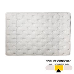 Conjunto Colchão Queen Serenus Sankonfort com Box Universal Cinza 158x198x77cm - comprar online