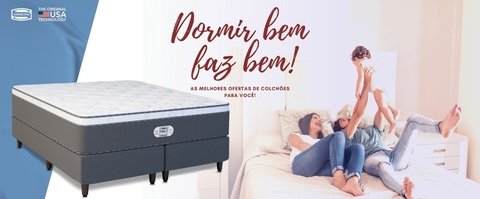Carrusel Sonno Colchões