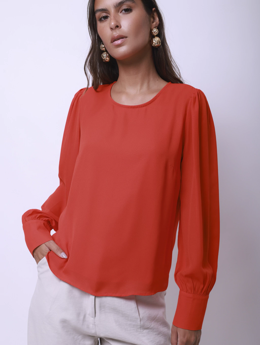 Blusa Betina