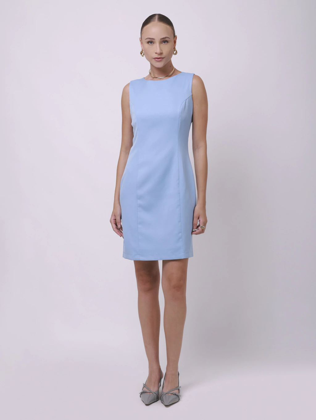 Vestido Tubinho