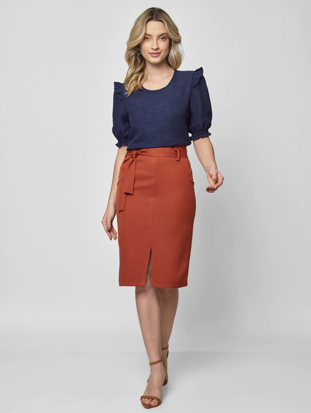 Blusa Zoe