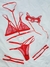 Par de Ligueros Heather - comprar online