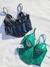Bustier Selena VINILO